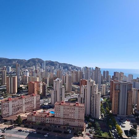 Apartamento Gemelos XII 27 If Бенидорм Экстерьер фото
