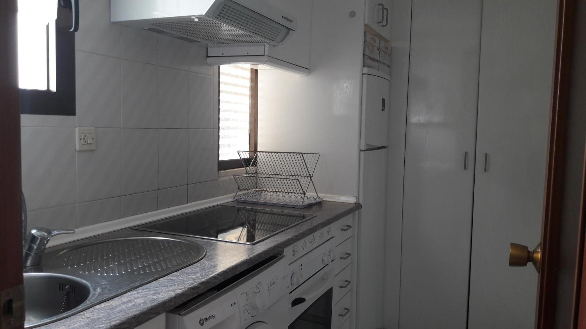 Apartamento Gemelos XII 27 If Бенидорм Экстерьер фото