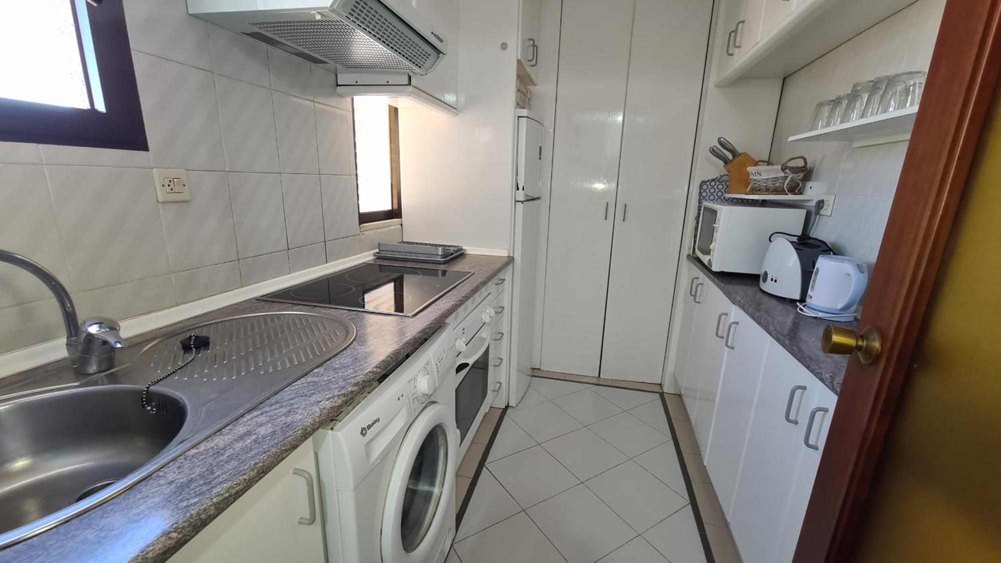 Apartamento Gemelos XII 27 If Бенидорм Экстерьер фото