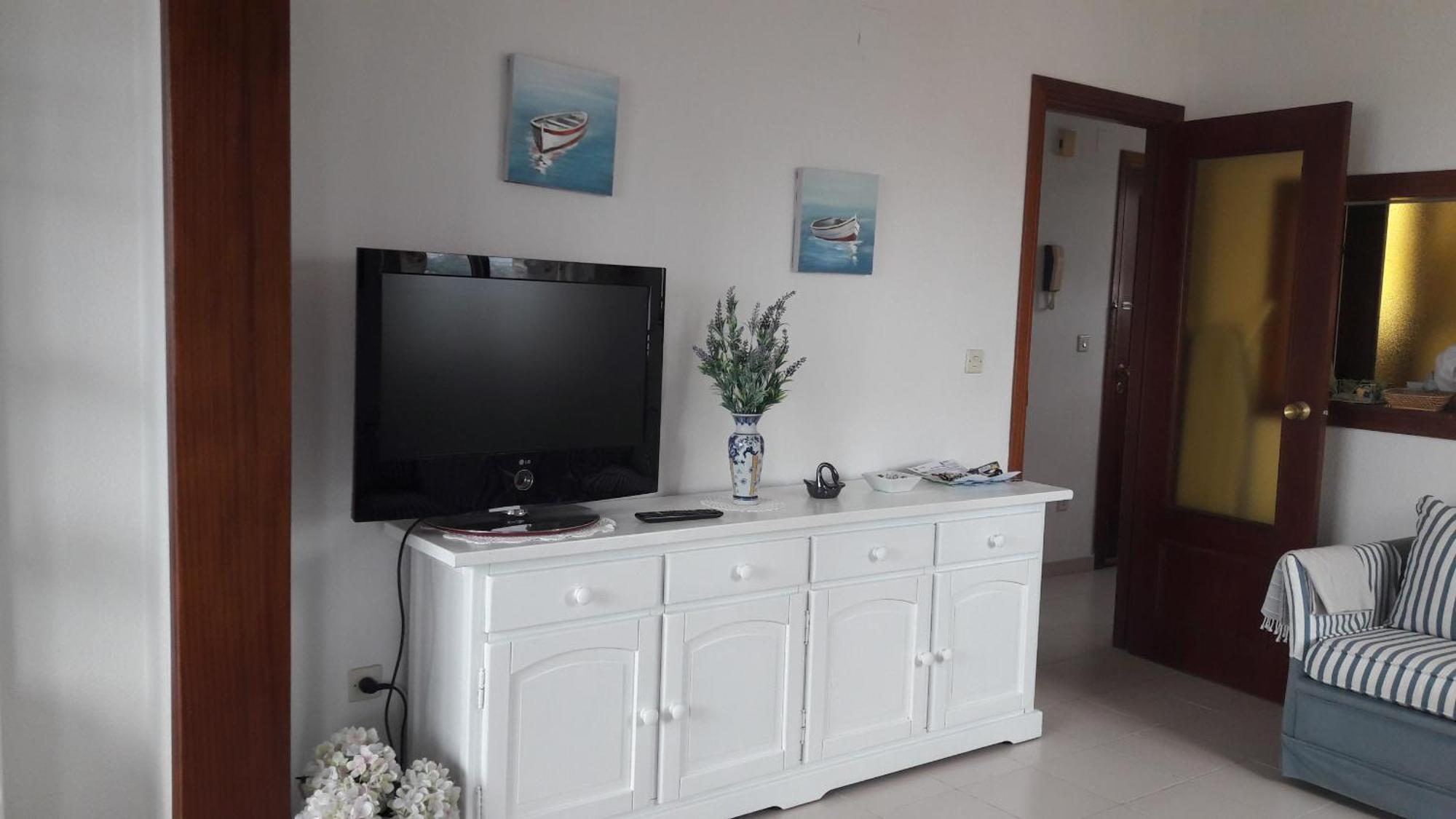 Apartamento Gemelos XII 27 If Бенидорм Экстерьер фото