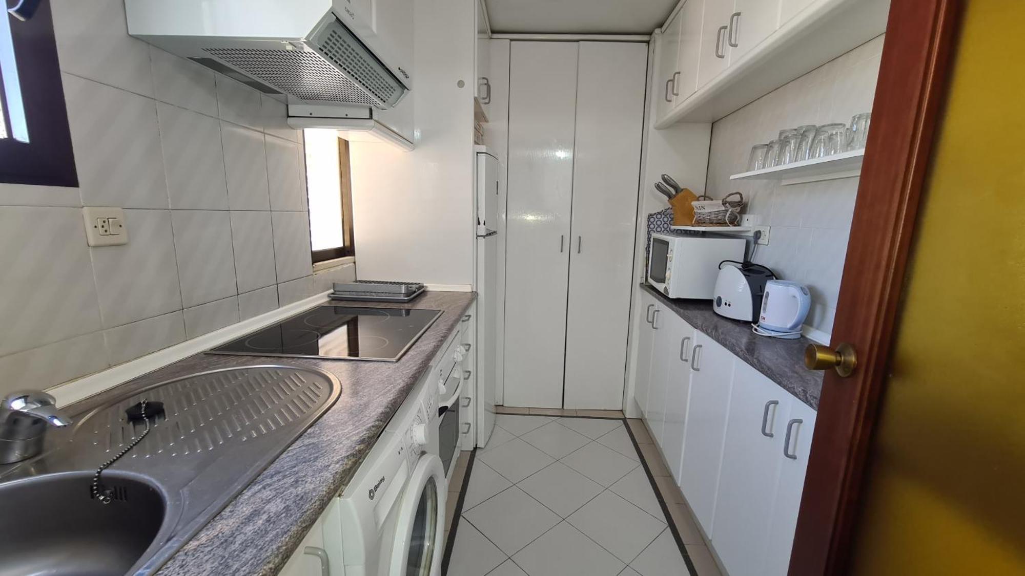 Apartamento Gemelos XII 27 If Бенидорм Экстерьер фото
