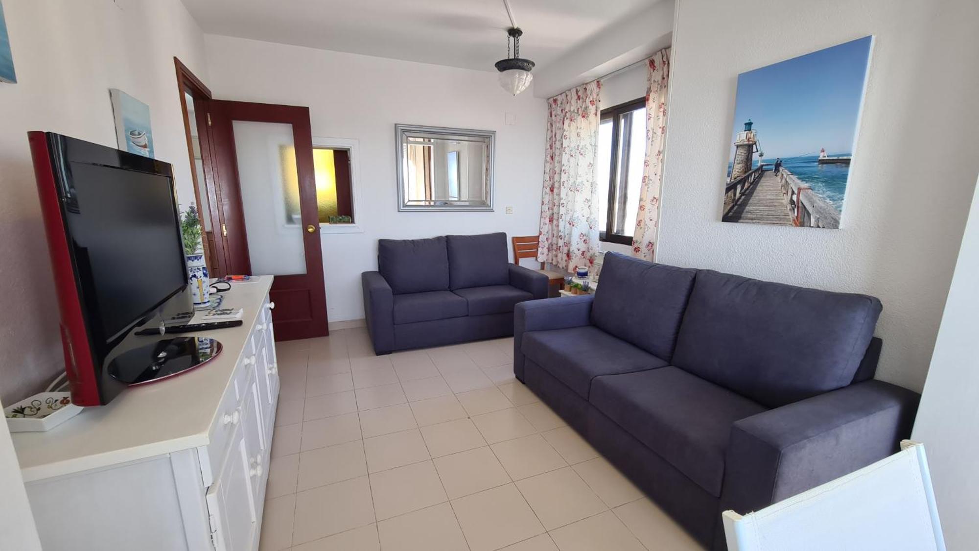 Apartamento Gemelos XII 27 If Бенидорм Экстерьер фото